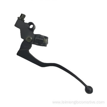 Parts assembly small FXD125 handle with mirror seat